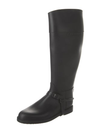 Givenchy Rubber Rain Boots