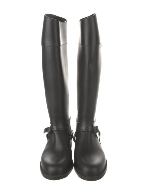 Givenchy Rubber Rain Boots