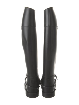 Givenchy Rubber Rain Boots