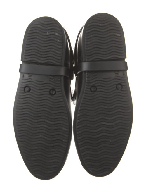 Givenchy Rubber Rain Boots