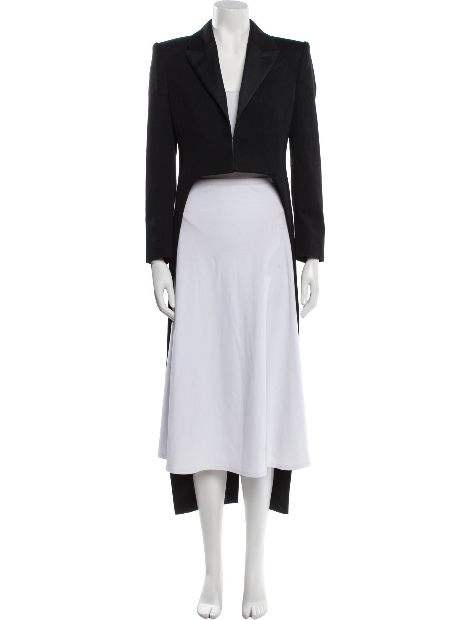 Givenchy Wool Bolero