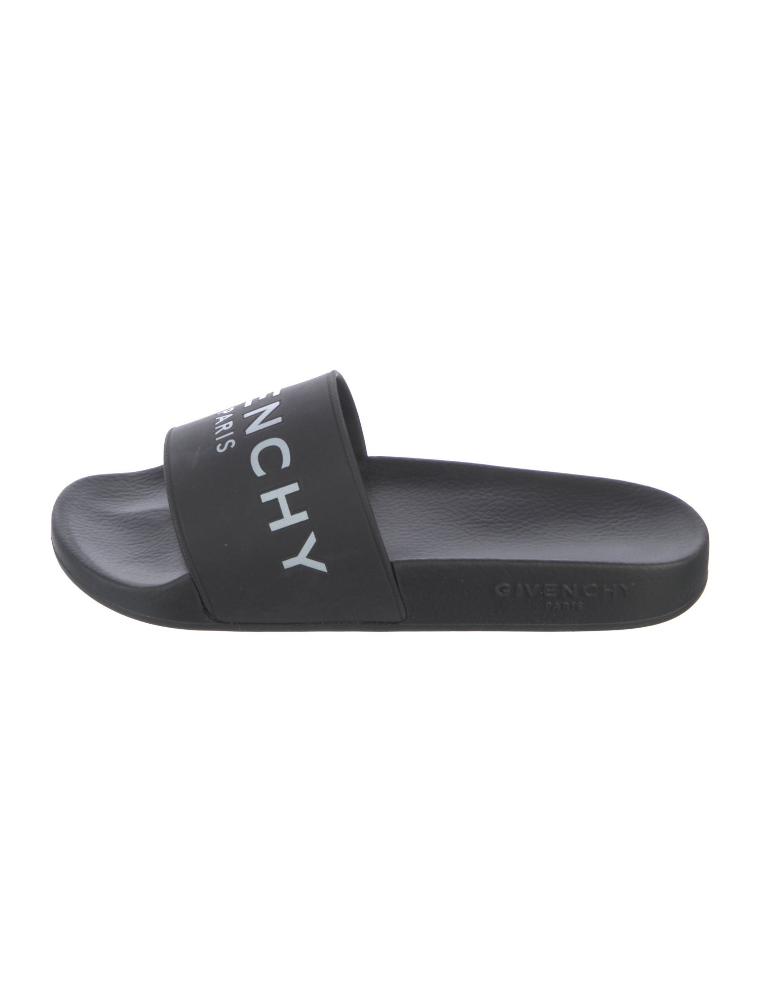 Givenchy Rubber Printed Slides