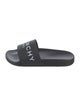 Givenchy Rubber Printed Slides