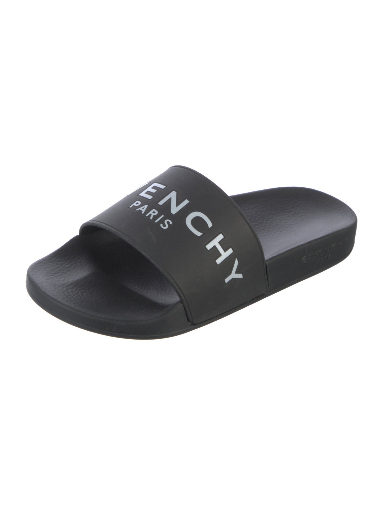 Givenchy Rubber Printed Slides