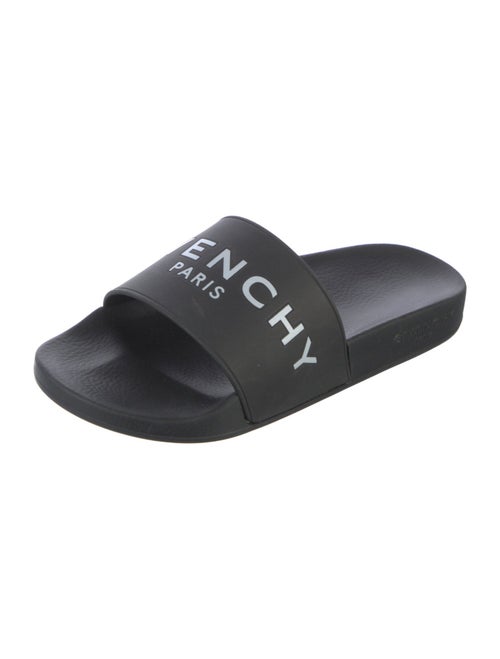 Givenchy Rubber Printed Slides