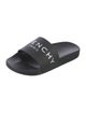 Givenchy Rubber Printed Slides