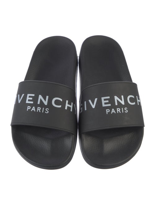 Givenchy Rubber Printed Slides