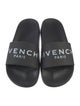 Givenchy Rubber Printed Slides
