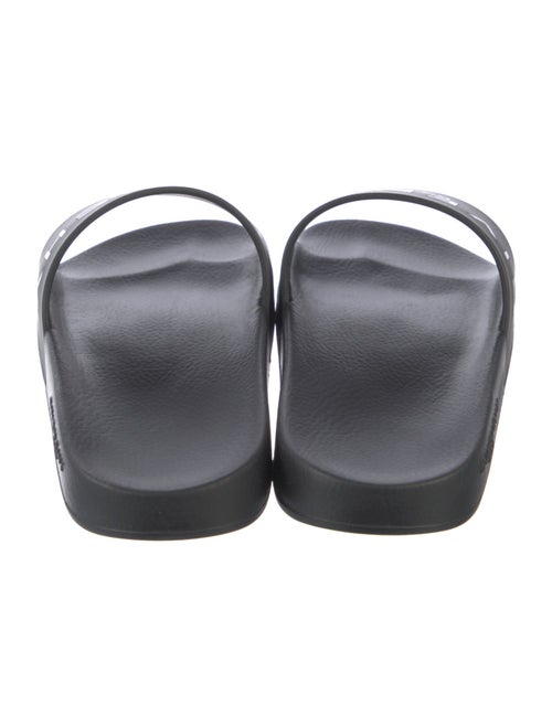Givenchy Rubber Printed Slides