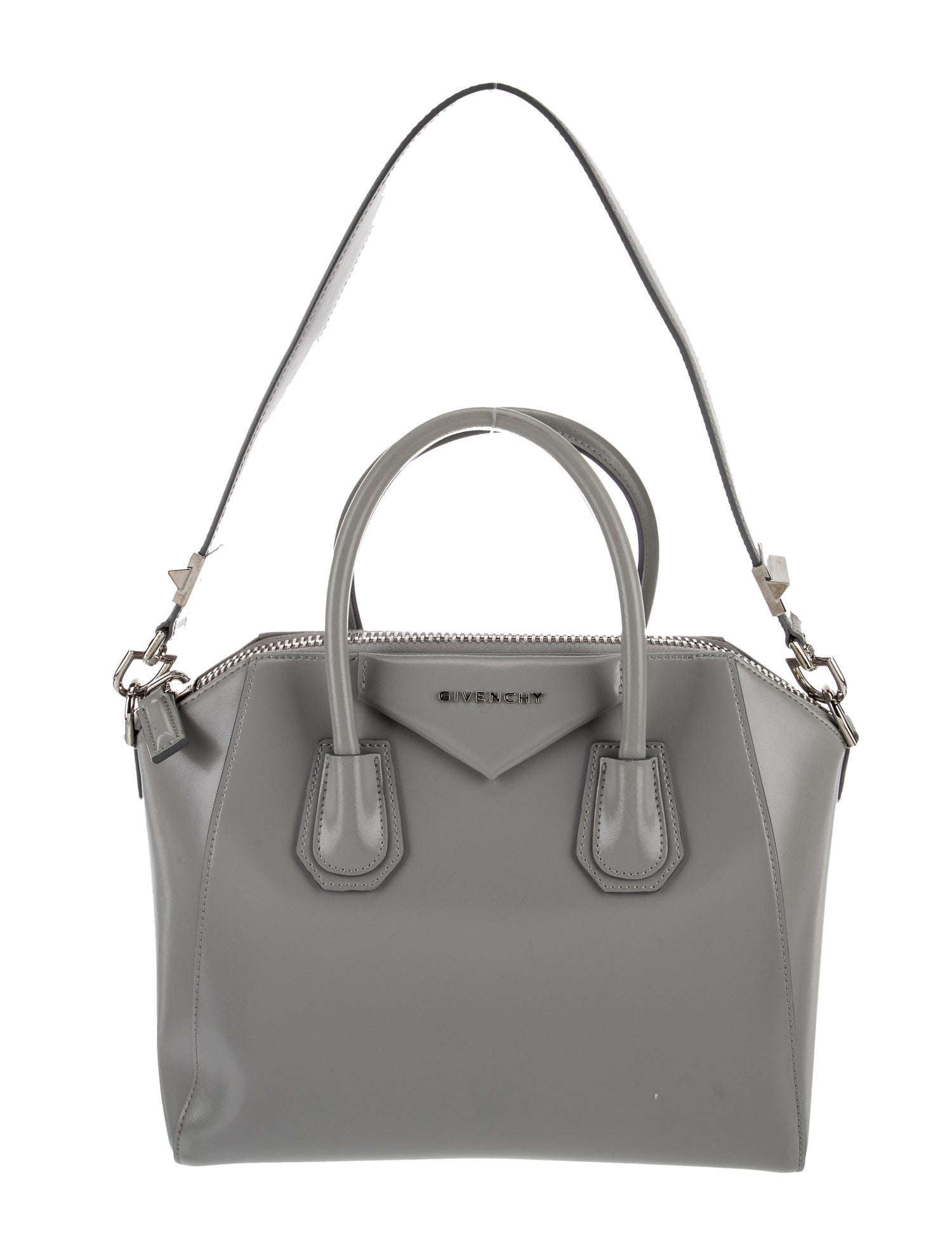 Givenchy Leather Top Handle Bag