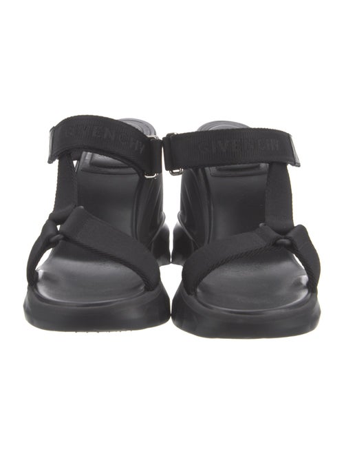 Givenchy Leather Slides