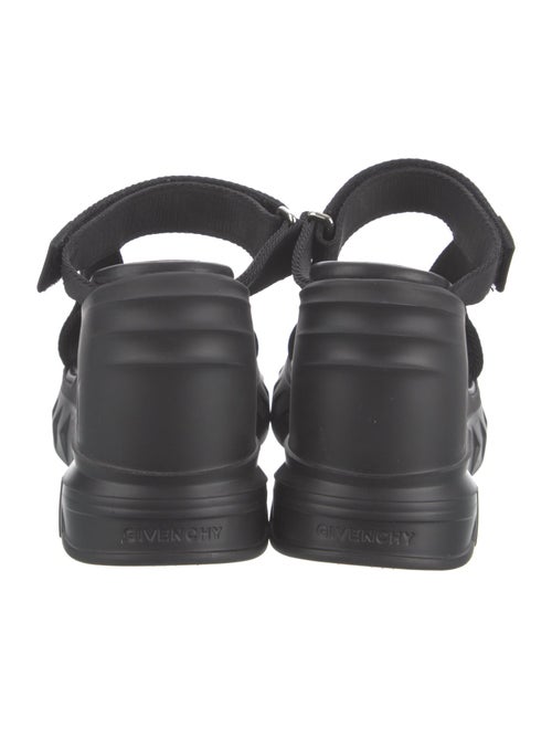 Givenchy Leather Slides