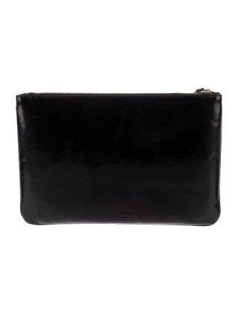Givenchy Canvas Clutch