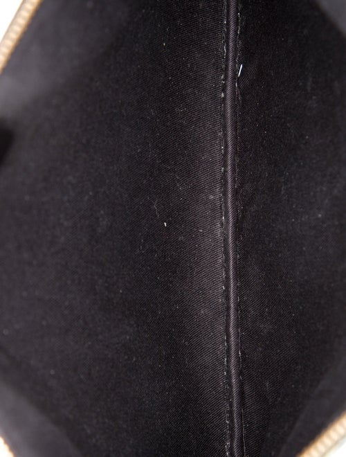 Givenchy Canvas Clutch