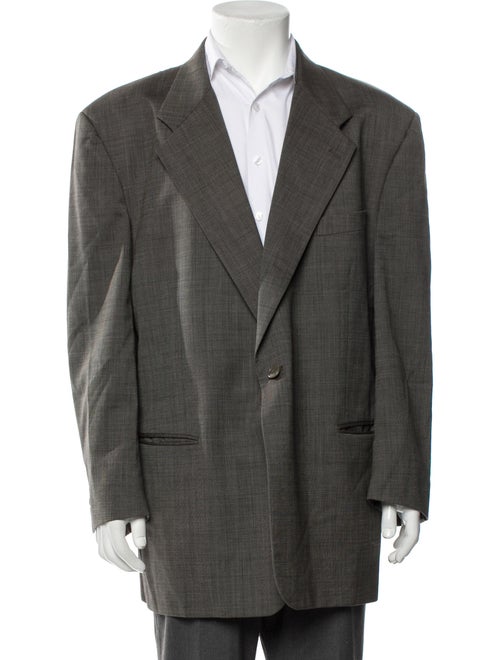 Givenchy Monsieur Wool Blazer
