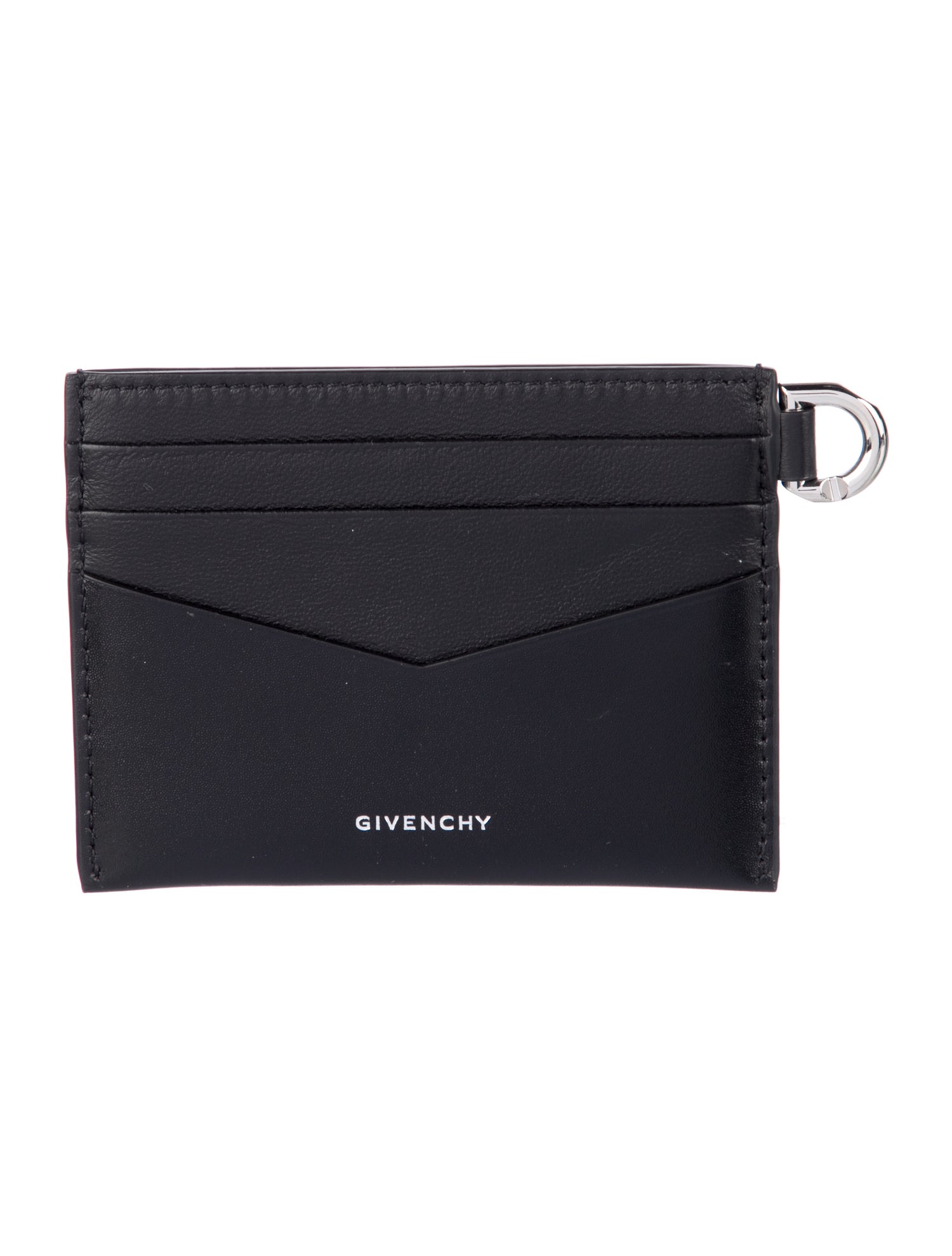Givenchy Leather Card Holder