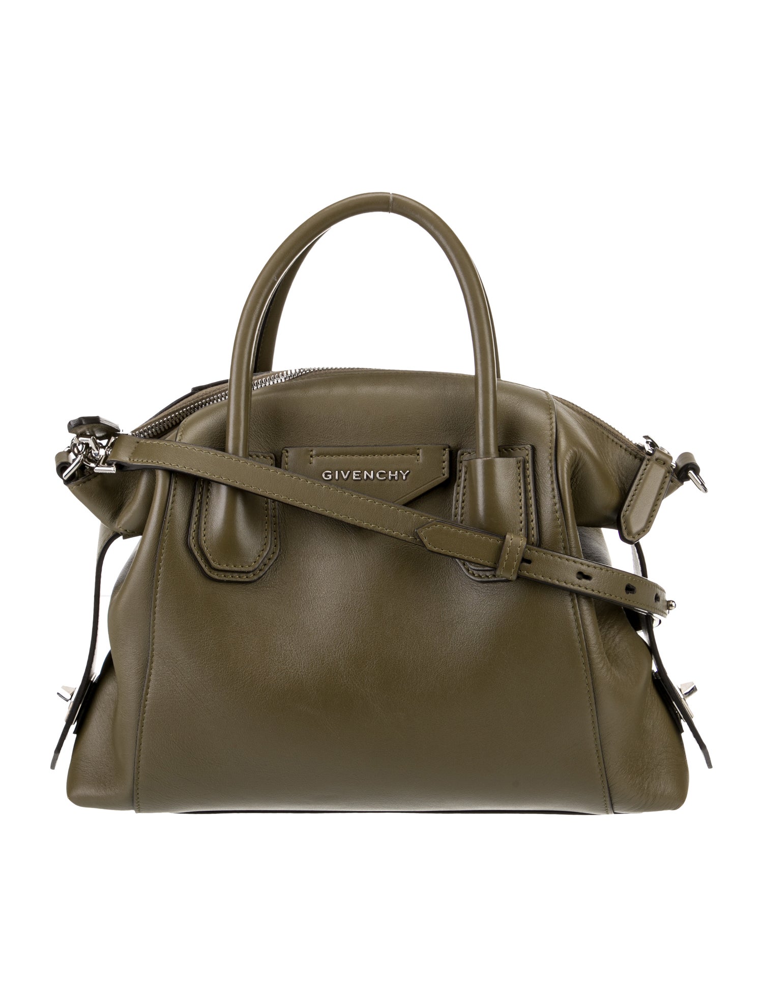 Givenchy Leather Shoulder Bag