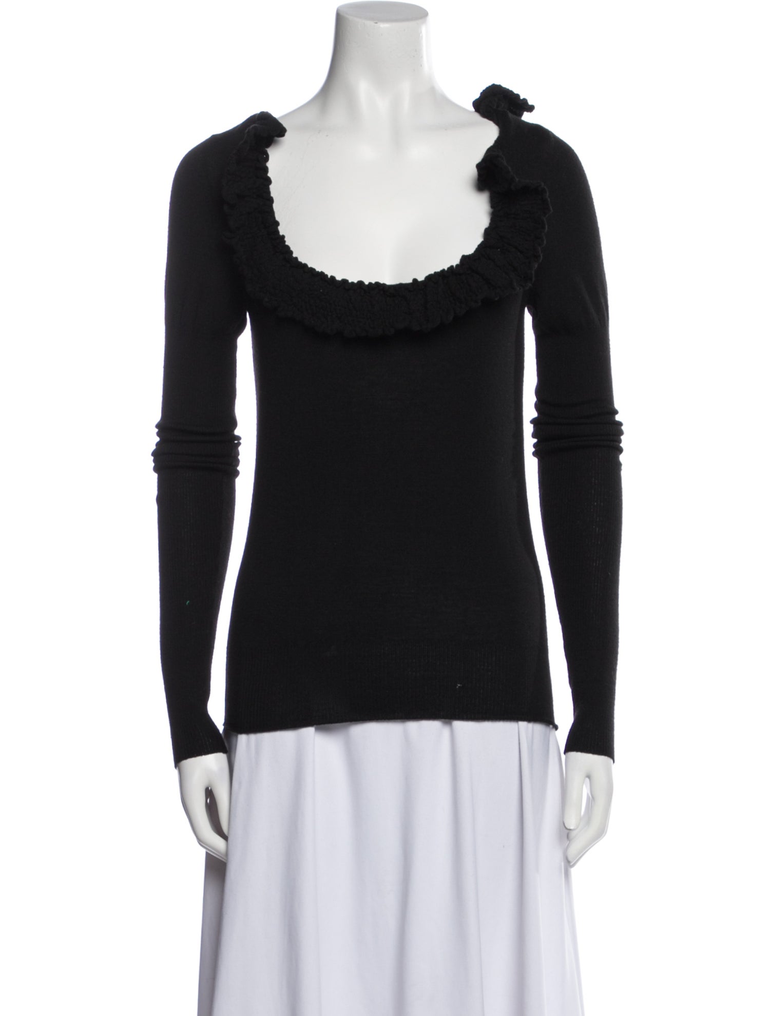 Givenchy Vintage Wool Sweater