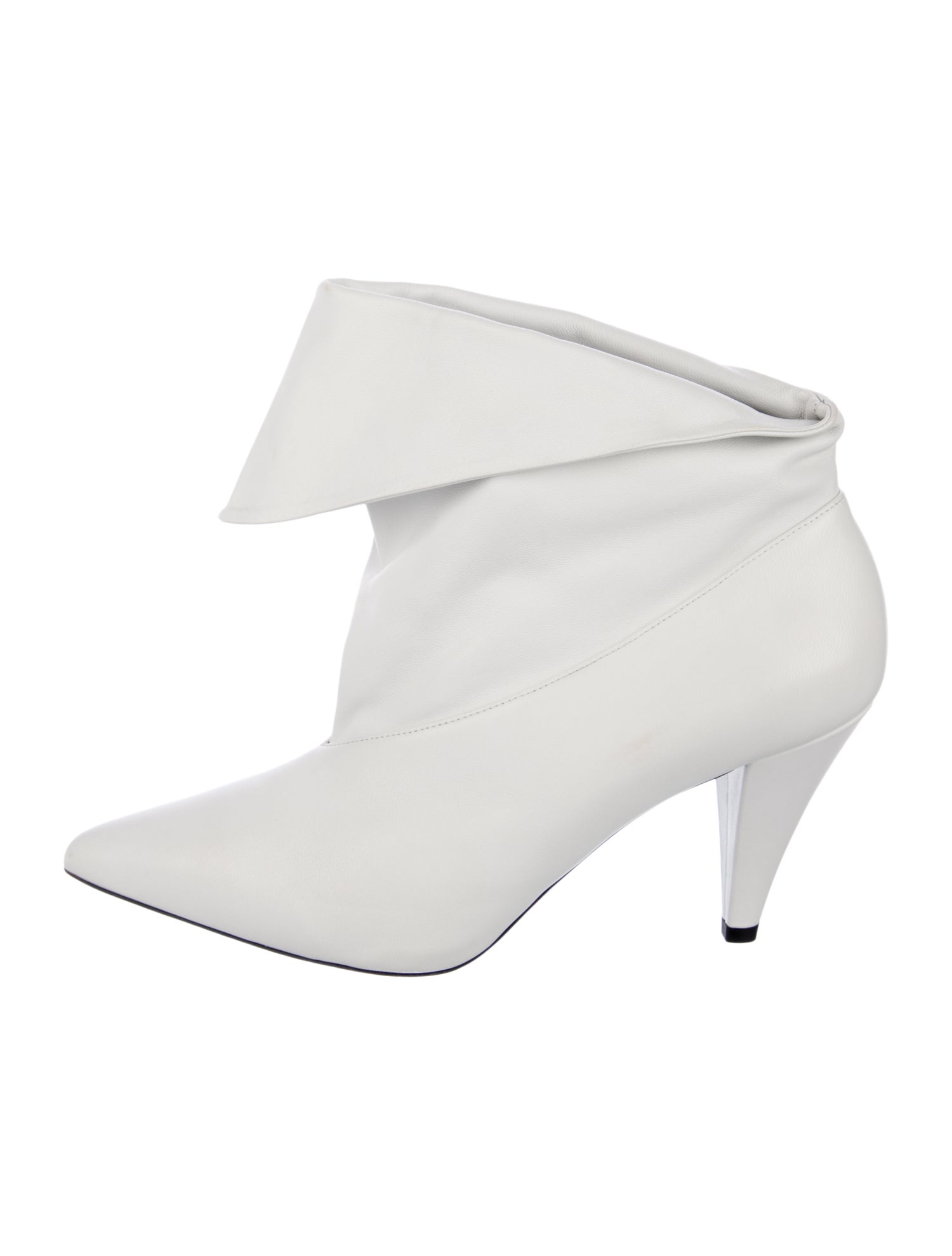 Givenchy Leather Boots