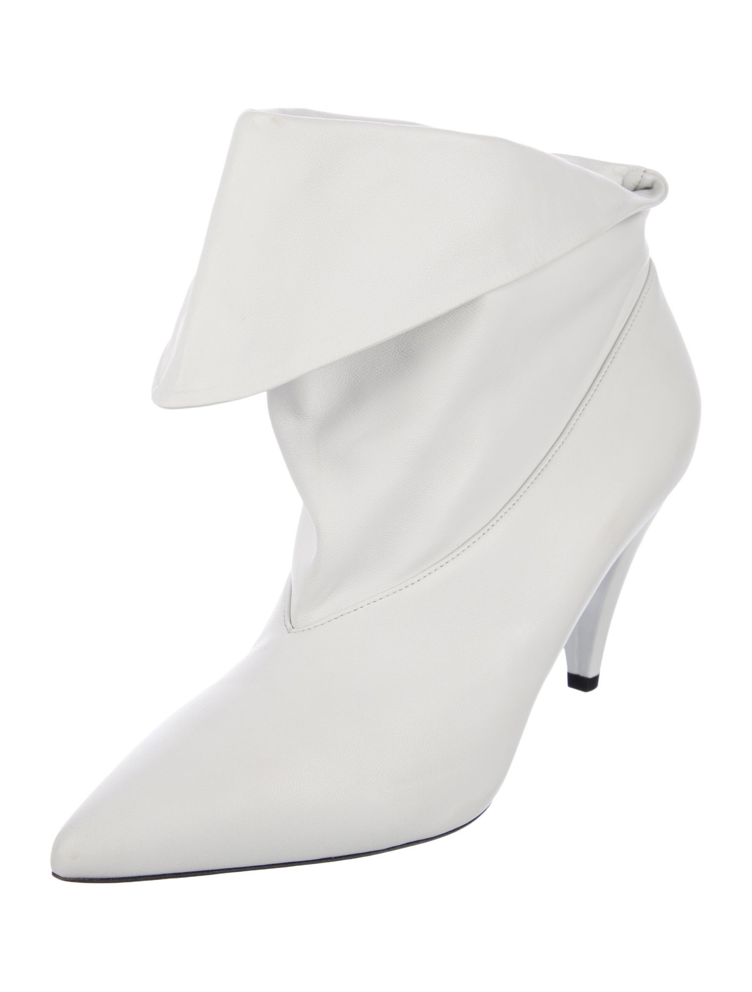 Givenchy Leather Boots
