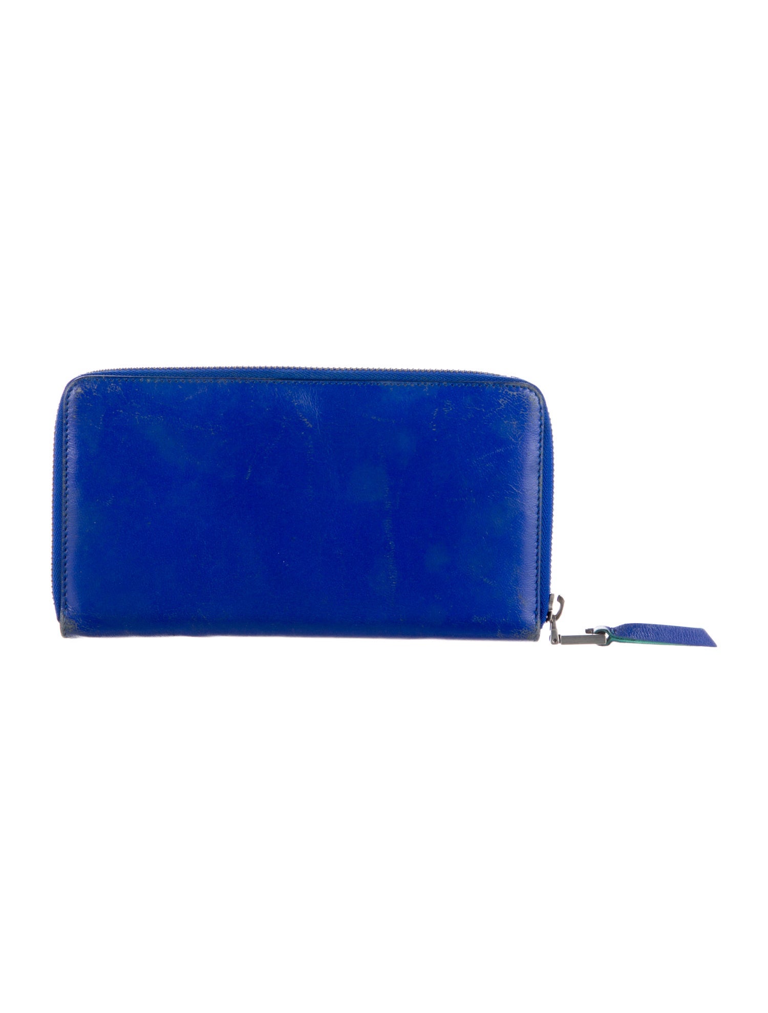 Givenchy Leather Continental Wallet