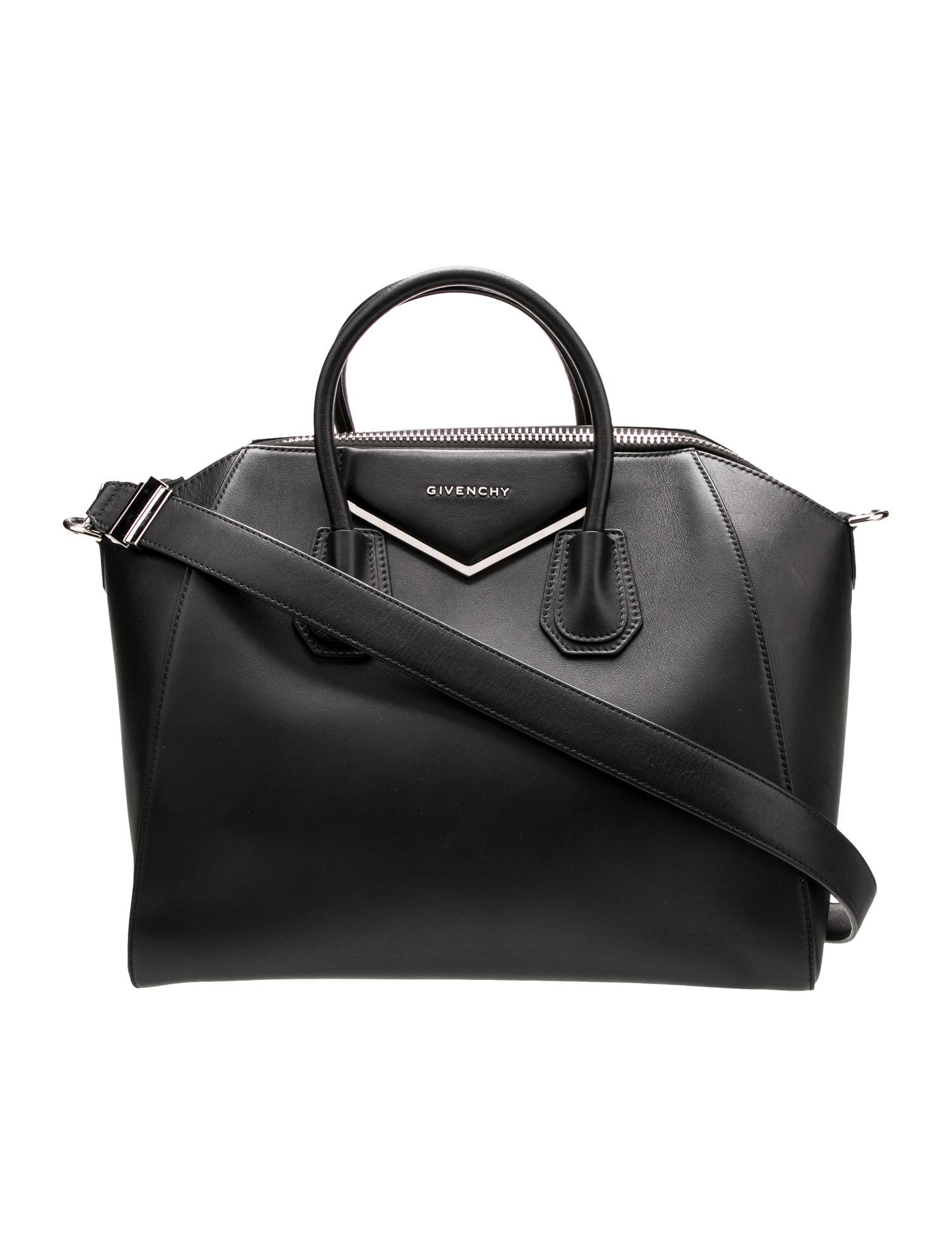 Givenchy Leather Crossbody Bag