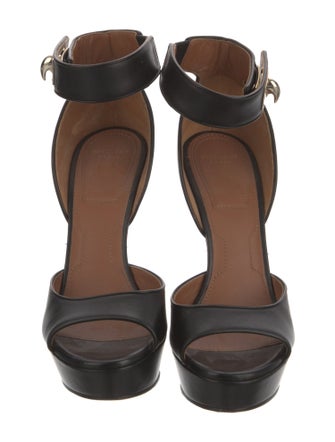 Givenchy Leather Sandals