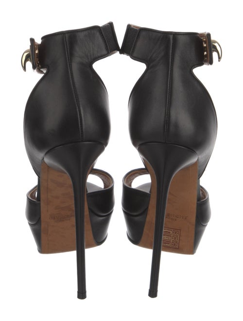 Givenchy Leather Sandals