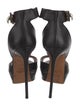 Givenchy Leather Sandals