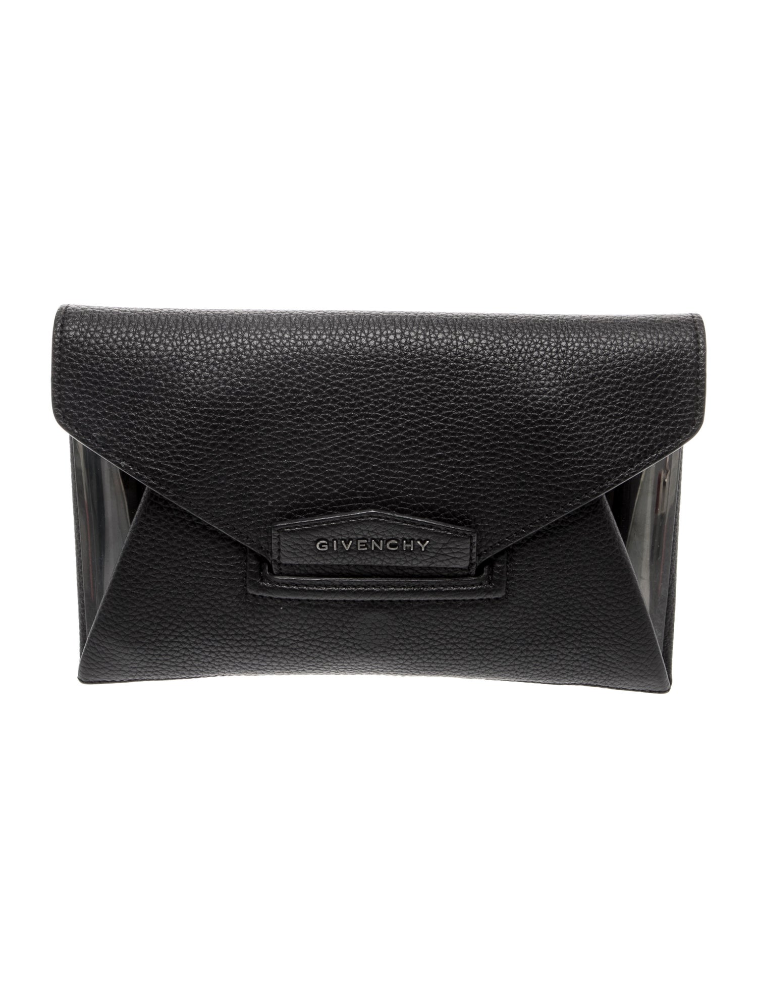 Givenchy Leather Clutch
