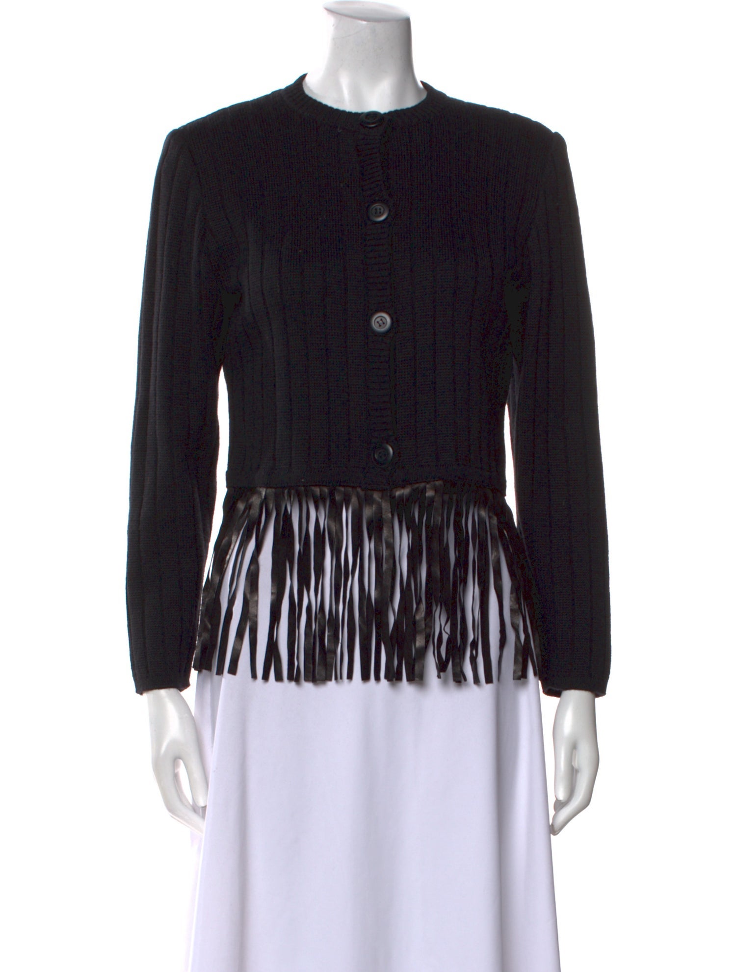 Givenchy Wool Striped Sweater