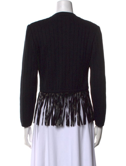 Givenchy Wool Striped Sweater