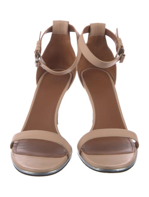 Givenchy Leather Sandals