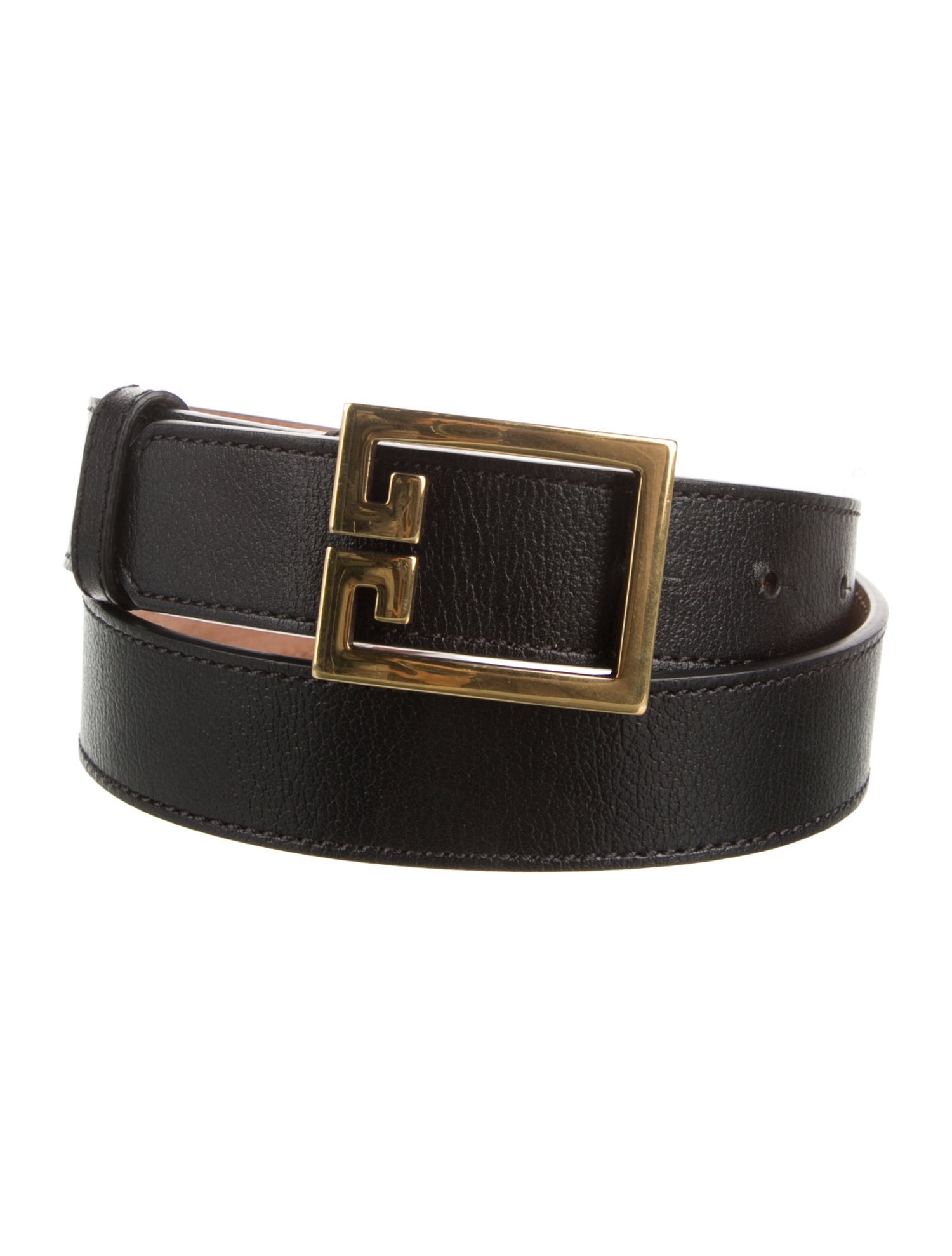 Givenchy Leather Belt