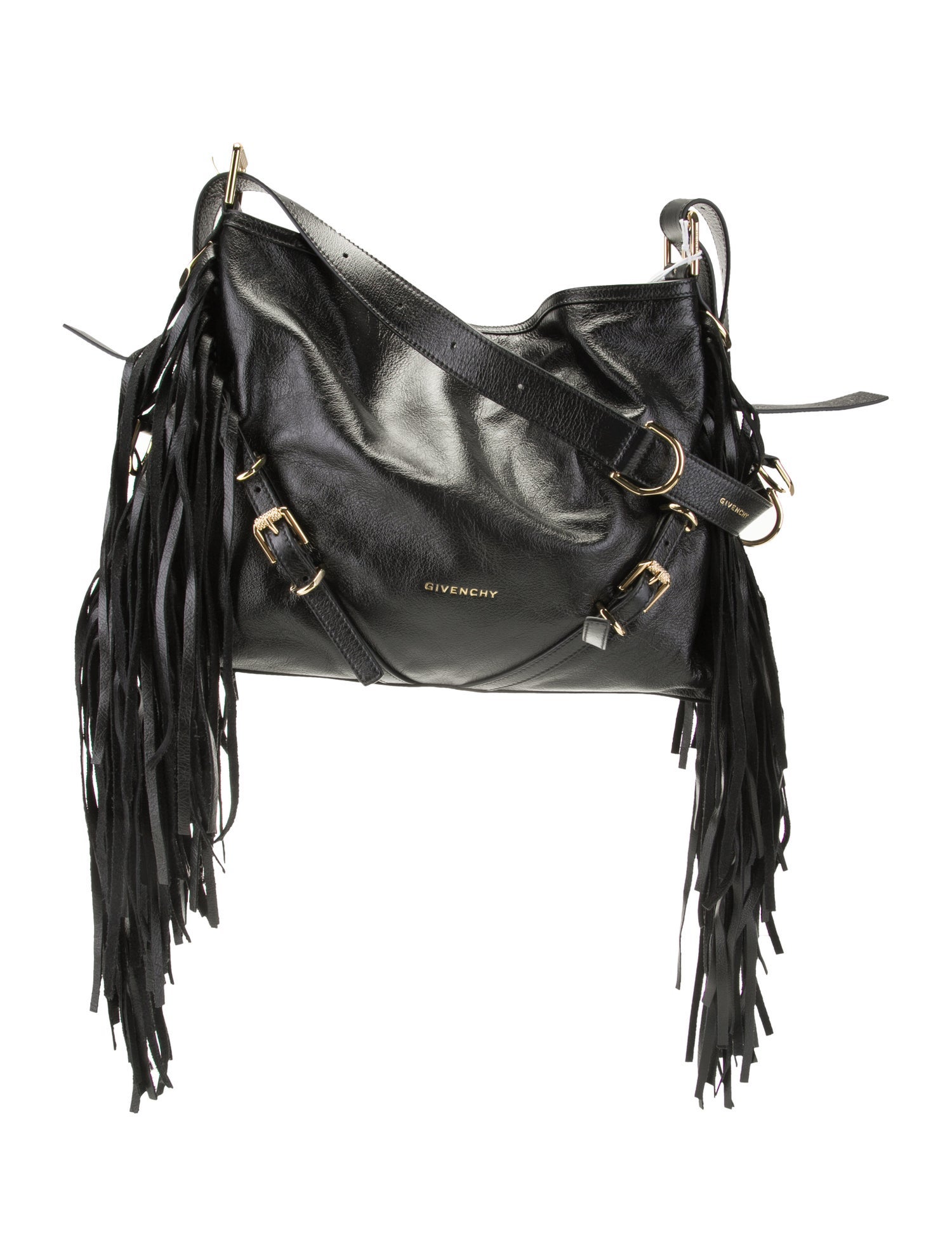 Givenchy Leather Shoulder Bag