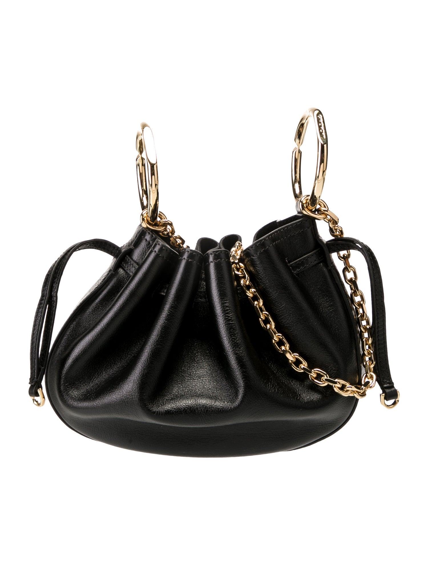 Givenchy Leather Shoulder Bag