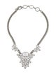 Givenchy Crystal Statement Necklace
