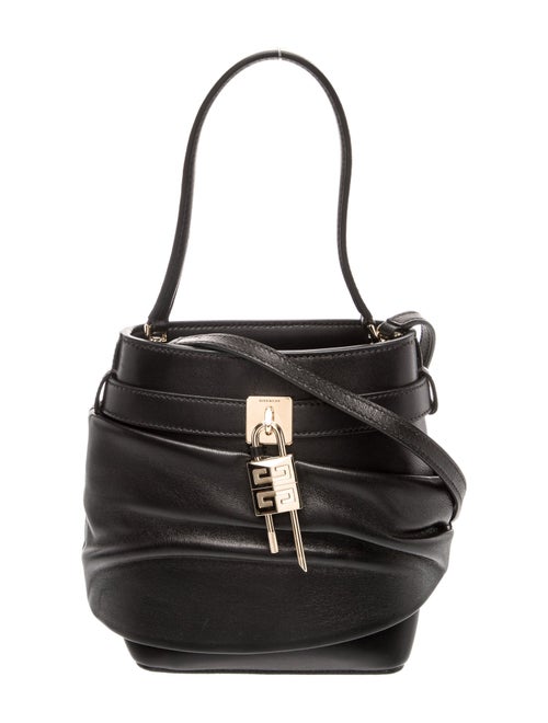 Givenchy Leather Top Handle Bag