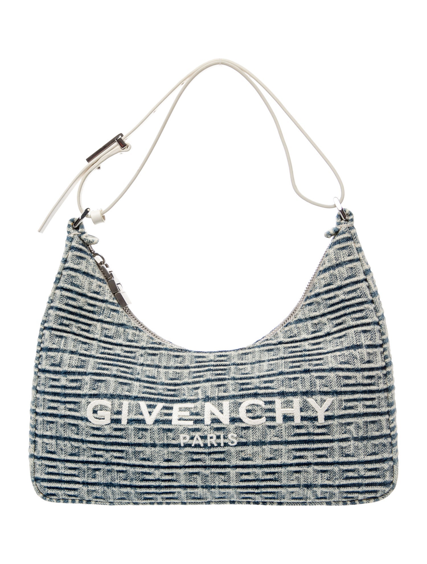 Givenchy Denim Hobo