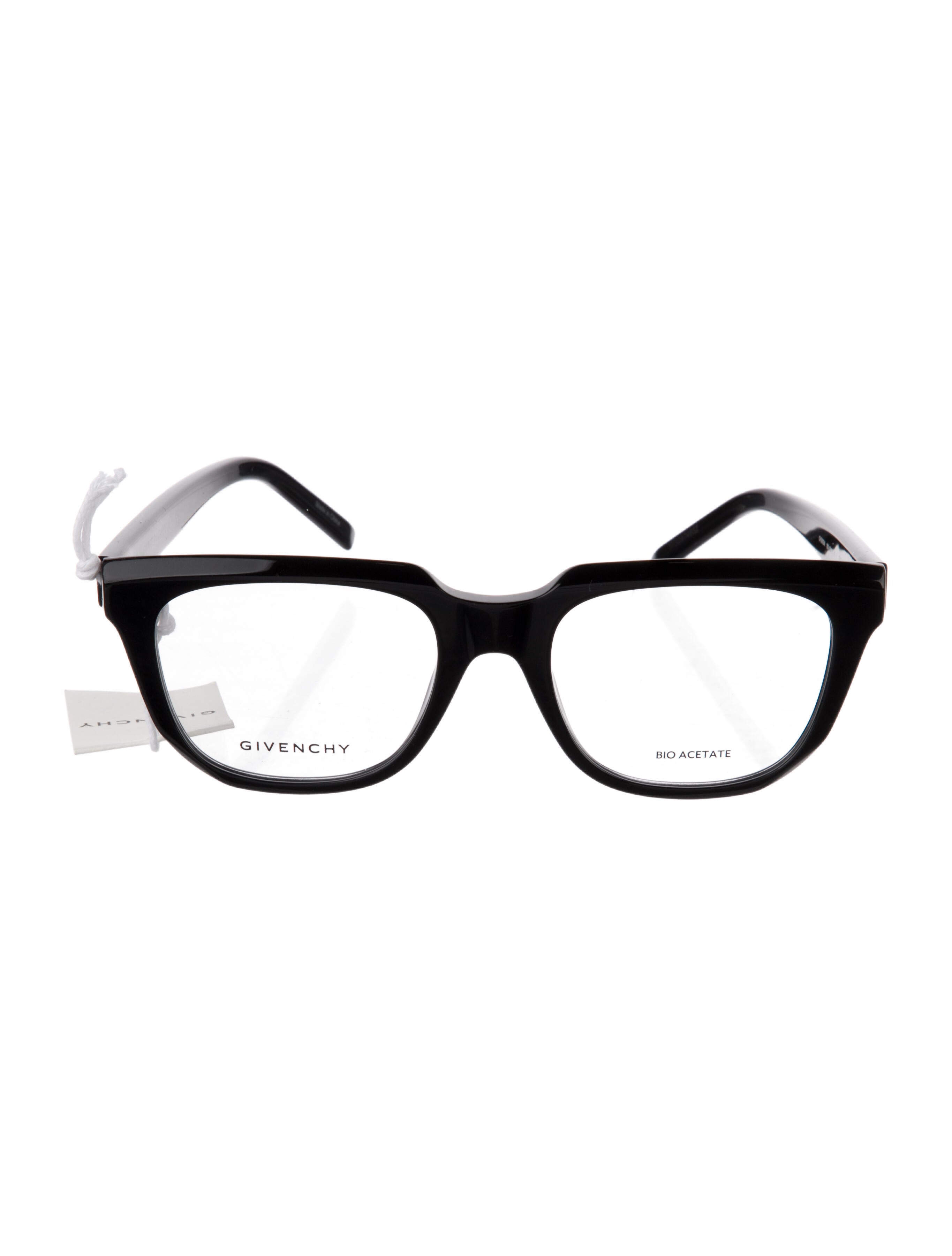 Givenchy Square Eyeglasses