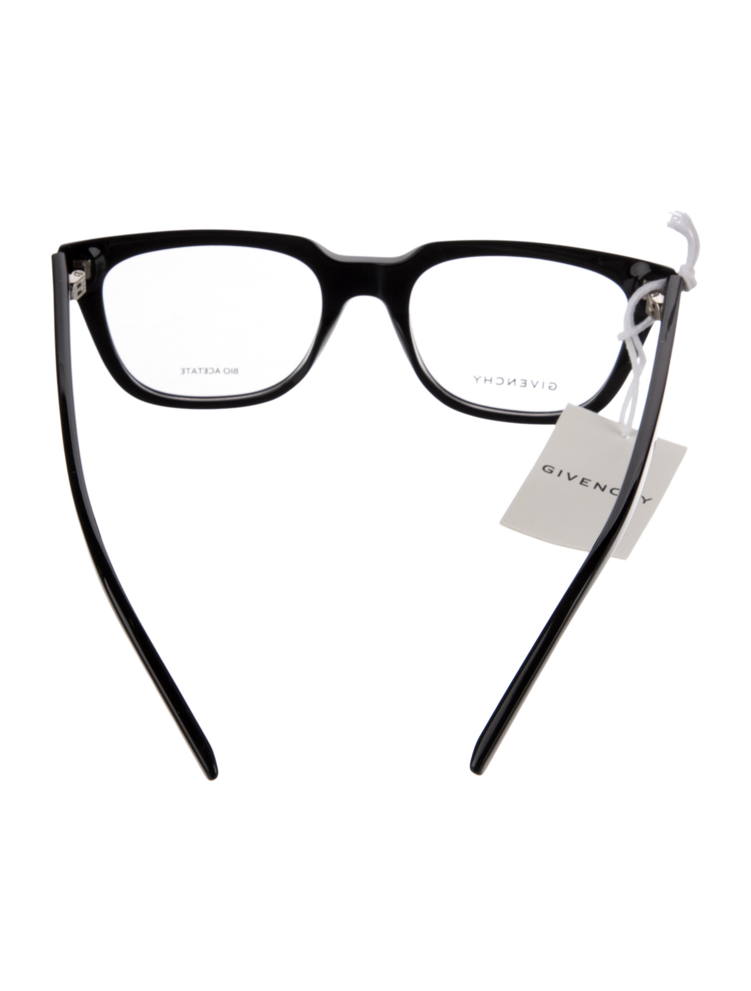Givenchy Square Eyeglasses