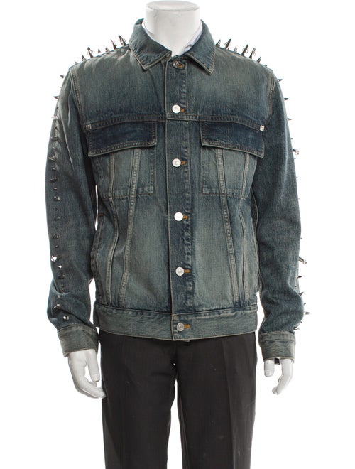 Givenchy 2021 Denim Jacket