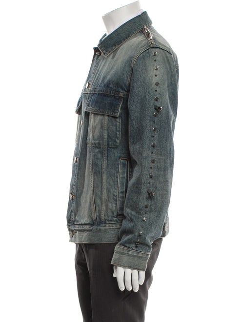 Givenchy 2021 Denim Jacket