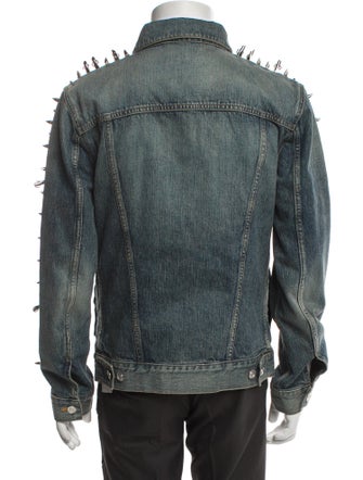Givenchy 2021 Denim Jacket