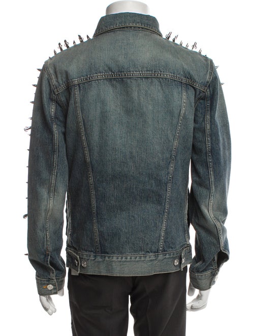 Givenchy 2021 Denim Jacket