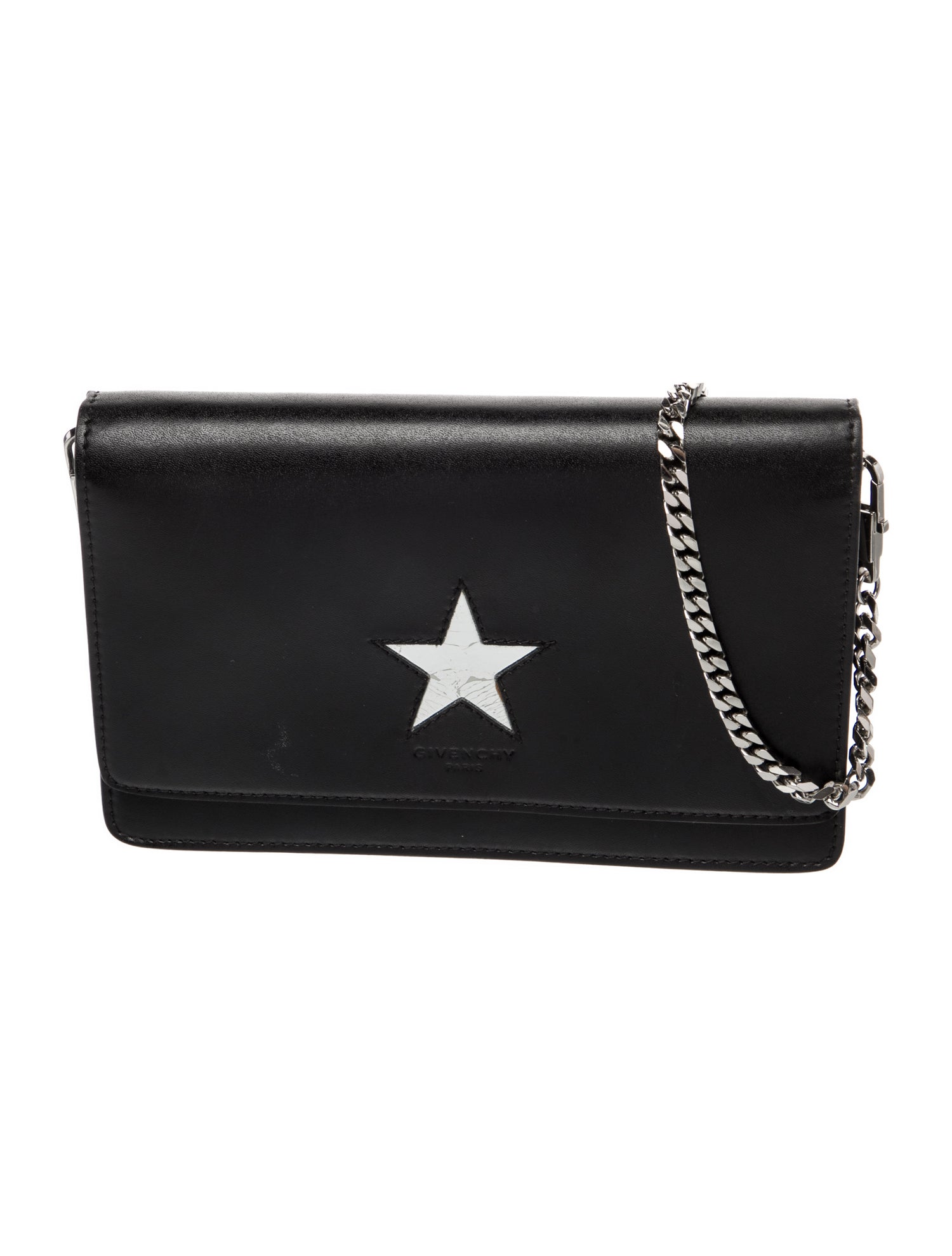 Givenchy Leather Crossbody Bag