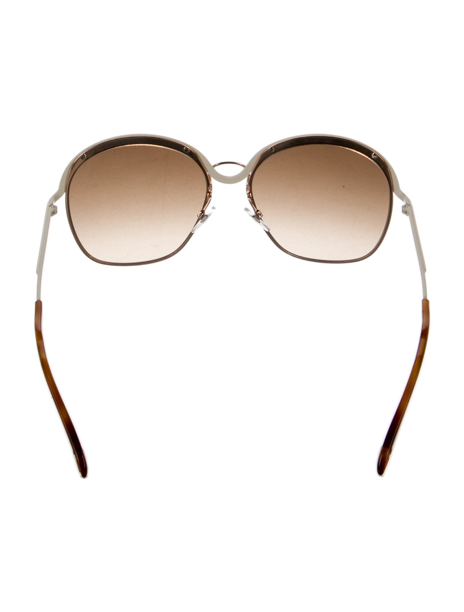 Givenchy Oversize Gradient Sunglasses