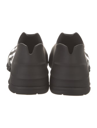 Givenchy Rubber Sock Sneakers