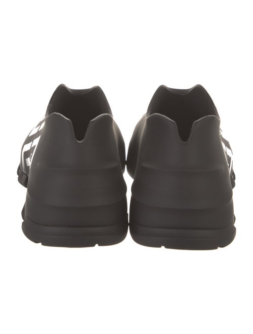 Givenchy Rubber Sock Sneakers