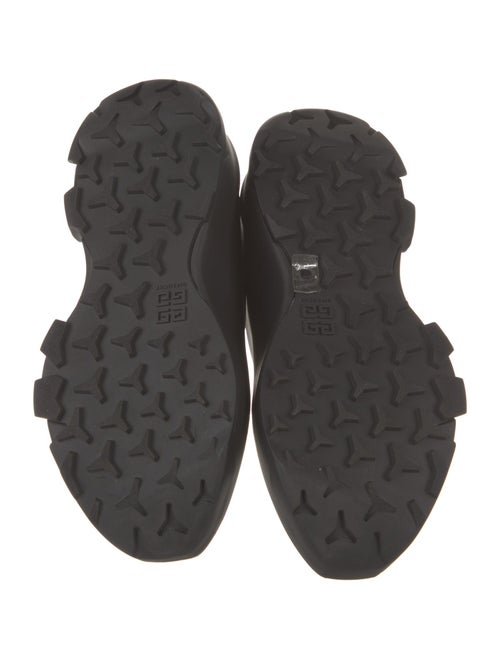 Givenchy Rubber Sock Sneakers